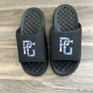 ISlide Perfect Game Palm Logo Motive Slides